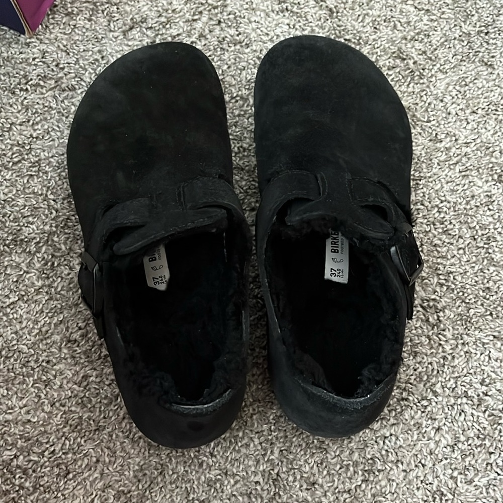 Black Birkenstock London